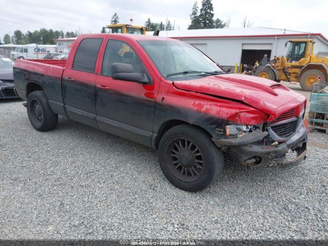  Salvage Dodge Ram 1500