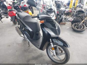  Salvage Honda Sh150