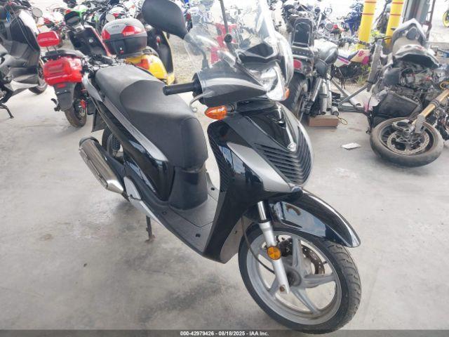  Salvage Honda Sh150