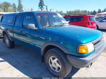  Salvage Ford Ranger