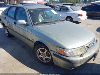  Salvage Saab 9-3