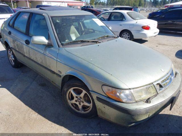  Salvage Saab 9-3