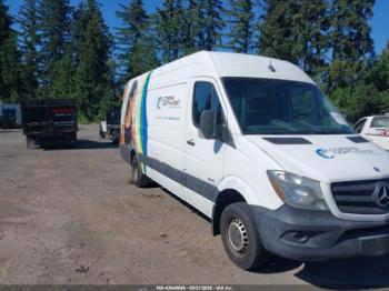  Salvage Mercedes-Benz Sprinter 3500