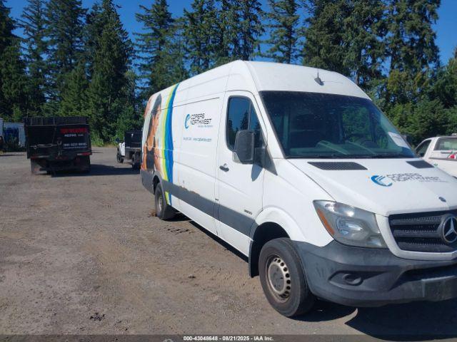  Salvage Mercedes-Benz Sprinter 3500