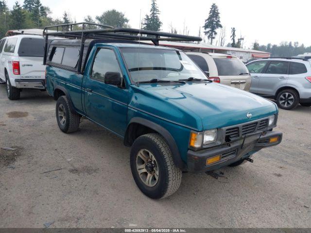  Salvage Nissan Truck