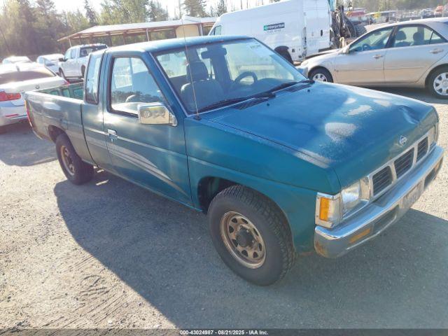  Salvage Nissan Truck