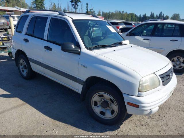  Salvage Suzuki Vitara