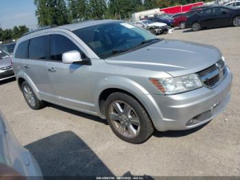  Salvage Dodge Journey
