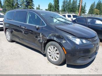 Salvage Chrysler Voyager