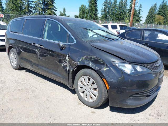  Salvage Chrysler Voyager