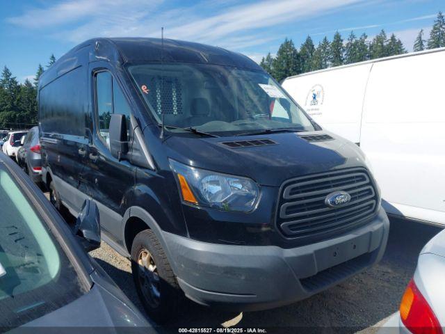  Salvage Ford Transit