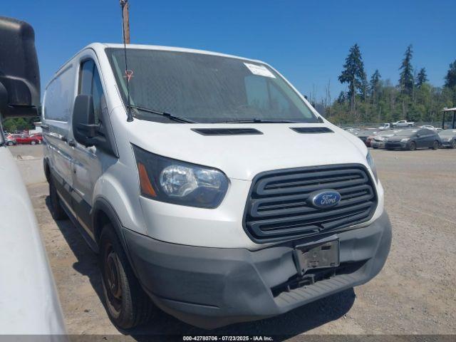  Salvage Ford Transit