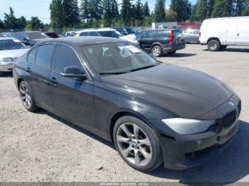  Salvage BMW 3 Series