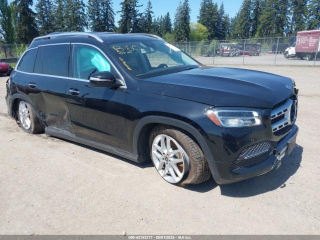  Salvage Mercedes-Benz Gls-class