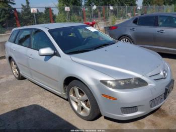  Salvage Mazda Mazda6
