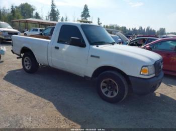  Salvage Ford Ranger