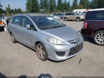 Salvage Mazda Mazda5