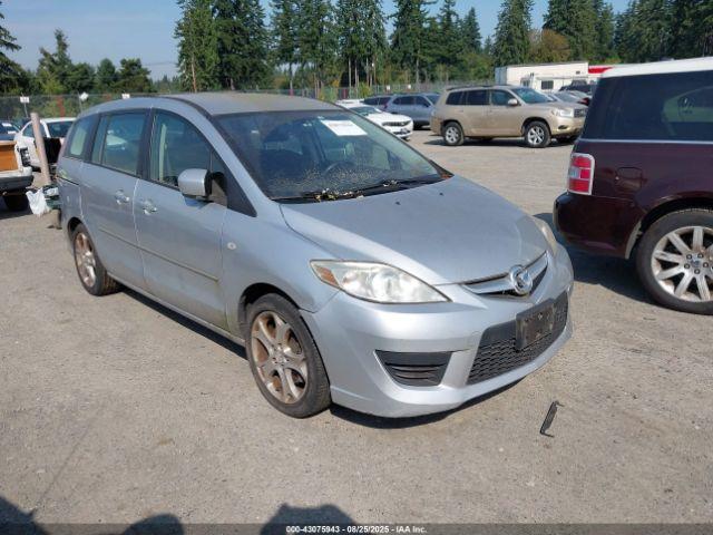  Salvage Mazda Mazda5