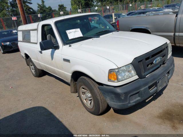  Salvage Ford Ranger