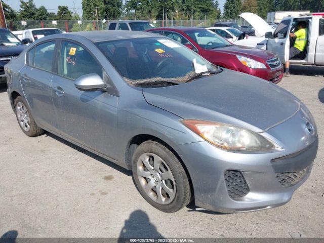  Salvage Mazda Mazda3