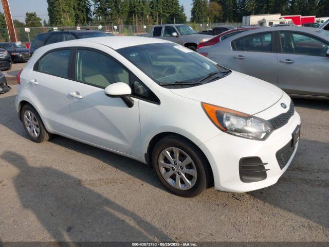  Salvage Kia Rio