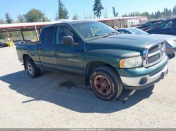  Salvage Dodge Ram 1500
