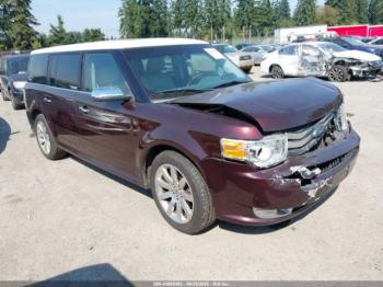  Salvage Ford Flex