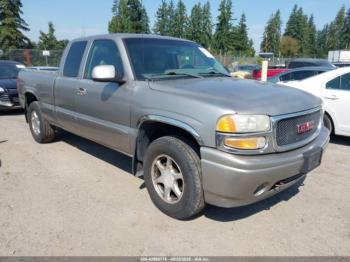  Salvage GMC Sierra 1500