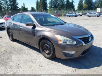  Salvage Nissan Altima
