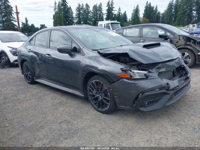  Salvage Subaru WRX