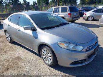  Salvage Dodge Dart