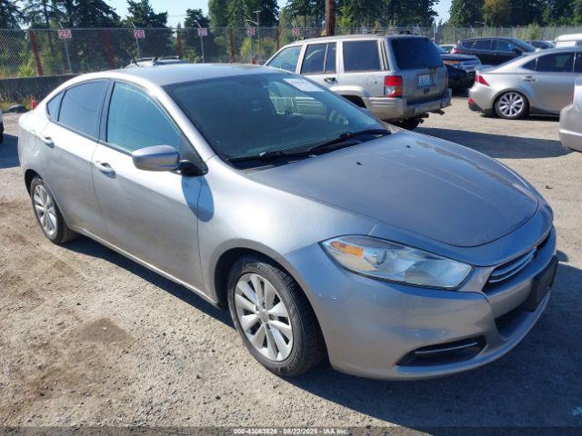  Salvage Dodge Dart