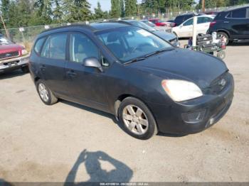  Salvage Kia Rondo