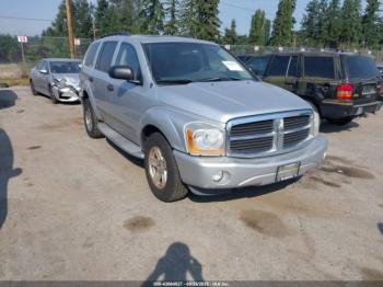  Salvage Dodge Durango