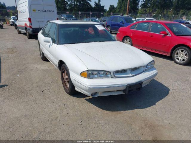  Salvage Pontiac Bonneville