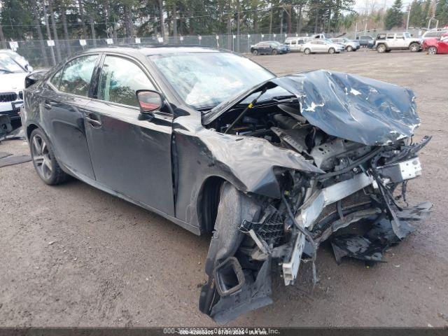  Salvage Lexus Is