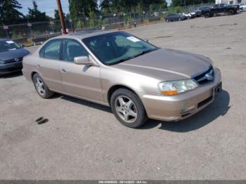  Salvage Acura TL