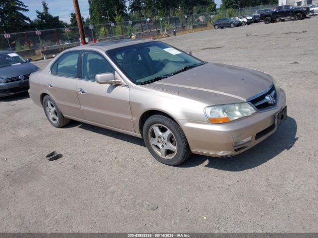  Salvage Acura TL