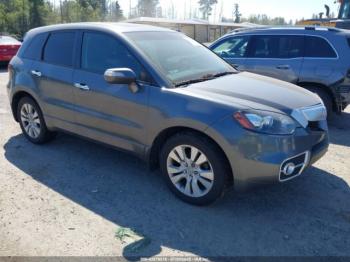  Salvage Acura RDX