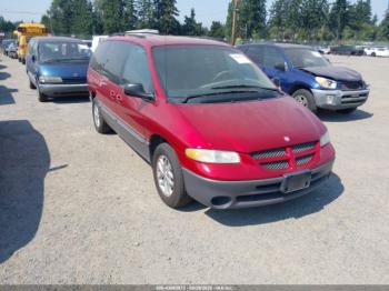  Salvage Dodge Grand Caravan