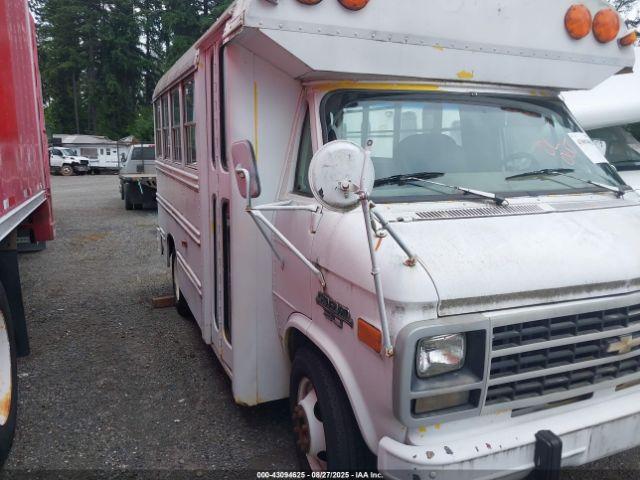  Salvage Chevrolet G30