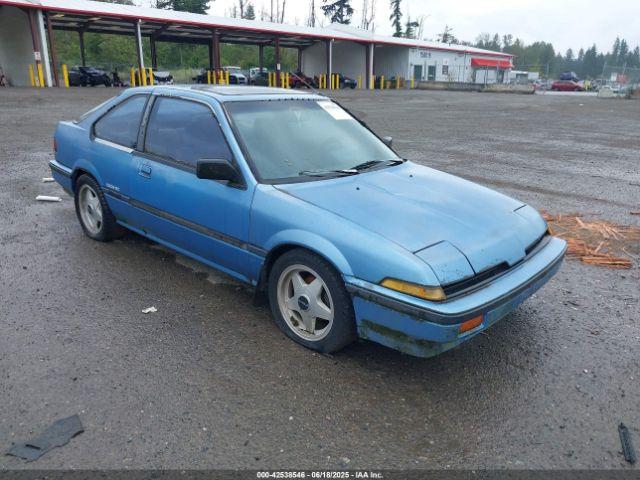  Salvage Acura Integra