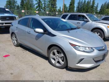  Salvage Chevrolet Volt