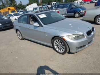  Salvage BMW 3 Series