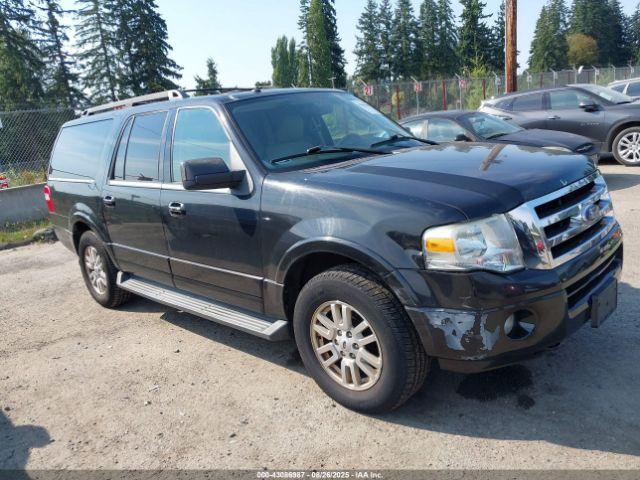  Salvage Ford Expedition