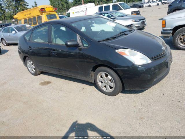  Salvage Toyota Prius