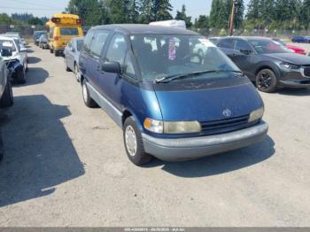  Salvage Toyota Previa