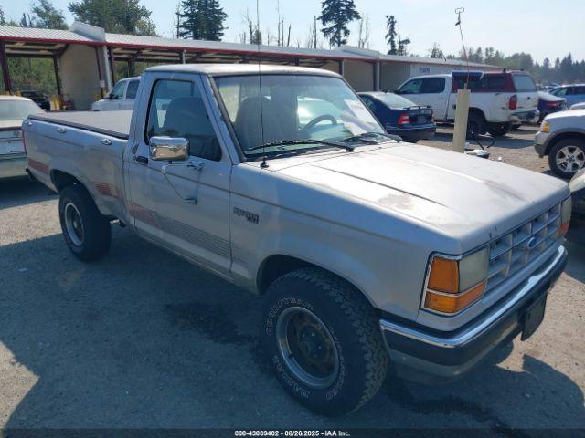  Salvage Ford Ranger