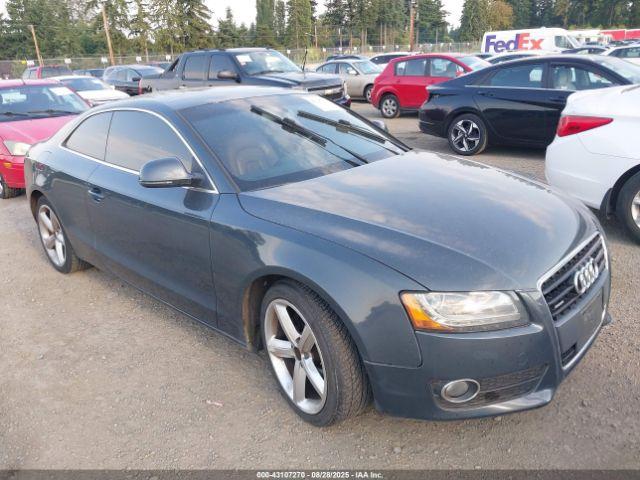  Salvage Audi A5