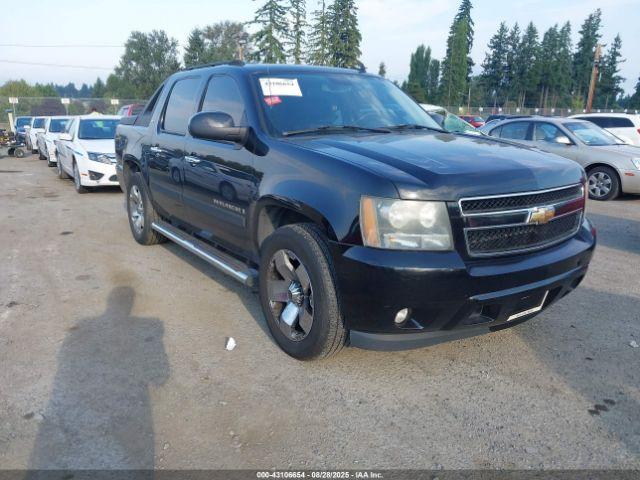  Salvage Chevrolet Avalanche 1500